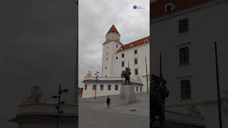 Bratislava staré mesto vlog