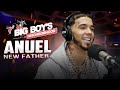 Anuel Talks New Album, Being A Father, The Privilege Of Being Famous And More