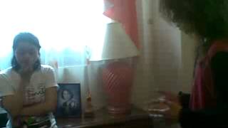 Singing Telegram Service Client Diane Manalac 071313