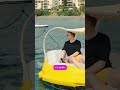 Boat Life Baby! #travelman #britishcomedy #joelycett