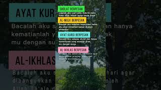 islam itu indah #islam #islamic #motivation #bismillah