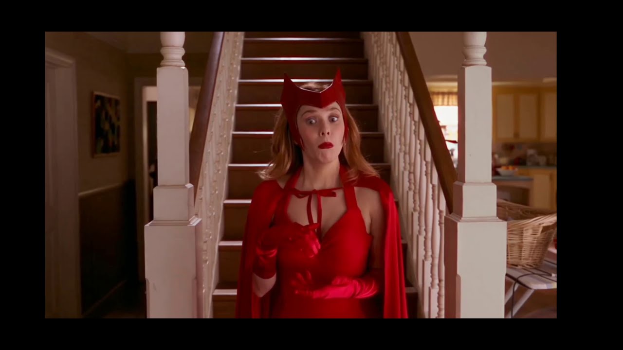 WandaVision Halloween🎃 Costumes YouTube