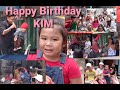 Kim's Birthday Party | Enjoy Bata at Matanda
