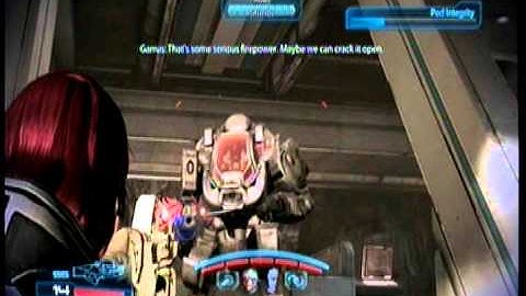 Demo series: Mass Effect 3 Demo part 3/3 (FemShep)