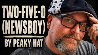 Peaky Hat Two-Five-O (Newsboy) Review | American 250 Cap