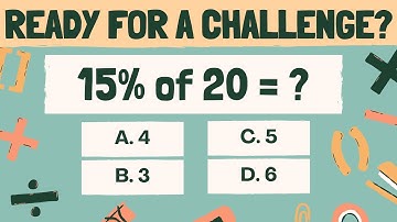 Can you pass this Math Quiz for kids? | Grade 6 | 8.9.2025