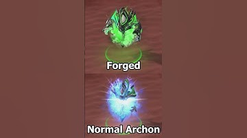 The BEST Archon skins