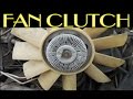 COMO DIAGNOSTICAR VENTILADOR DEL RADIADOR MECANICO O DE CLUTCH