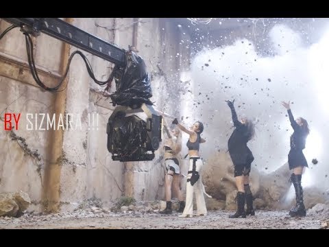 BLACKPINK - Kill This Love - კადრს მიღმა - ქართული გახმოვანებით - qartulad