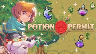 Healing A Cozy Town | Lets Play Potion Permit! π§ͺβ¨
π
hi everyone, welcome to potion permit - my latest pixel game obsession! in potion permit well be working as a chemist & moving to the cozy town of moonbury. our task is to gather local ingredients, craft potions, gain the communities trust & help heal the residents. this game has such a gorgeous art style, fun mini-games, charming characters & addicting gameplay. i hope you can get cozy & relax while watching this video. ive been playing some off camera already & truly love this game so much, id definitely recommend it. please let me know if youd like to see more gameplay!
if you enjoyed this video, dont forget to like & subscribe~ π§ββοΈ
support me:
πΈ instagram: https://instagram.com/loulou_crossing
ββ ko-fi: https://www.ko-fi.com/louloucrossing
βπ§Έ patreon: https://www.patreon.com/user?u=25855027
βποΈ twitter: https://twitter.com/louloucrossing
βπ° discord: https://discord.gg/wAKPwEj
business inquiries:
π© loulou-crossing@outlook.com
art:
π¨ intro & outro: @kael.pxl / @fr0gs3
music:
π΅ Intro/outro: kenkura - lazy evenings
ββββββββ βΒ°ββ‘βΒ°β ββββββββ
special thank you to my lil fairy
patreons:
β‘ kelly
β‘ zim
ββββββββ Β°βββ‘ββΒ° ββββββββ
0:00 - Hello!
0:41 - Character Creation
1:32 - Introductions
7:21 - Decorating My House
8:35 - Getting Started
12:21 - Meeting Forrest
13:51 - The First Task
22:03 - Fixing My Cauldron
23:41 - Making My First Potions
26:07 - Exploring
28:56 - Meeting Rue
32:06 - Crafting Rueβs Medicine
36:36 - Curing Rue
41:16 - Meeting With The Mayor
44:16 - Meeting The Community
45:56 - Arcade Game
46:33 - Meeting The Community pt2
51:22 - Thanks For Watching!
52:40 - Outro
//
#potionpermit #cozygames #cozygaming #nintendoswitch Healing A Cozy Town | Lets Play Potion Permit! π§ͺβ¨