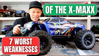 Download Lagu 7 Weaknesses of the Traxxas X-Maxx - What to know and how to fix MP3 Download Lagu 7 Weaknesses of the Traxxas X-Maxx - What to know and how to fix MP3
