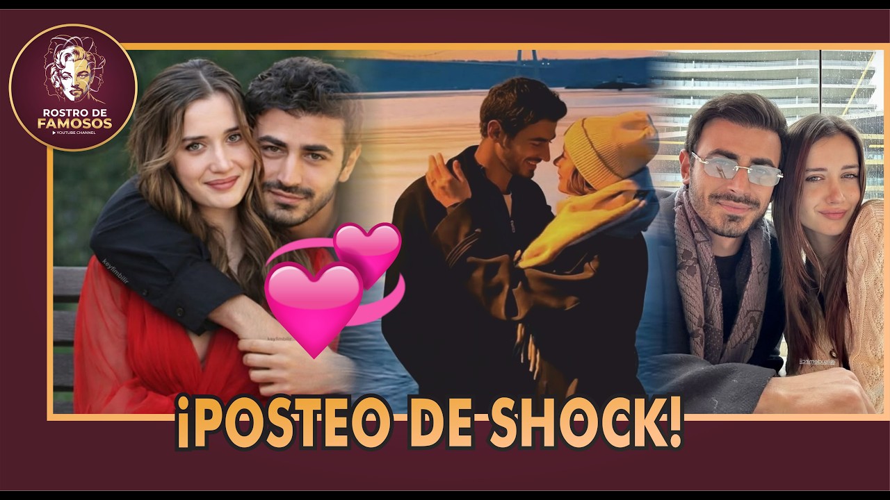 Зашифрованная любовь или предупреждение? Шокирующий пост Эмина Гюненса и Ильсу Демирчи!