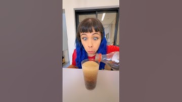 Heloisy made a mess where it was clean 😂😂