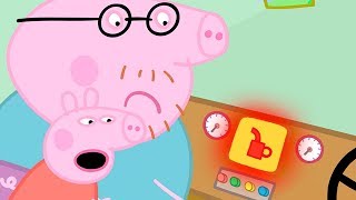 小猪佩奇 | 精选合集 | 1小时 | 露营车 | 粉红猪小妹|Peppa Pig Chinese |动画