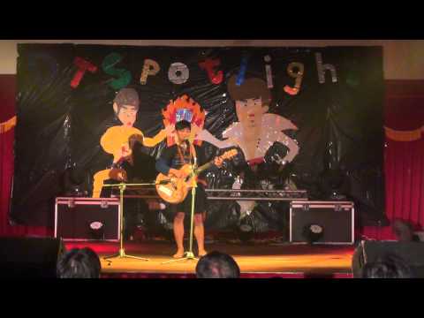 102th海大運輸科學系學會 DTSpotlight 17莫凱誠  空白(自創曲)