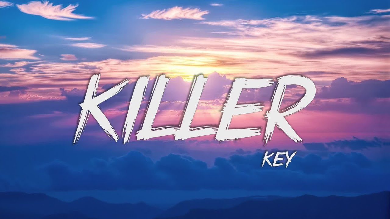 KEY Killer Lyrics (키 Killer 가사)(Color Coded) YouTube
