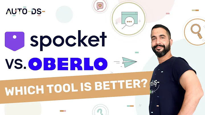 Spocket vs Oberlo: Which Dropshipping Tool Should You Use?