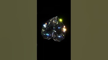 3D Diamond maya redshift renderer shader material #diamond #arnold  #render #maya #animation #3d