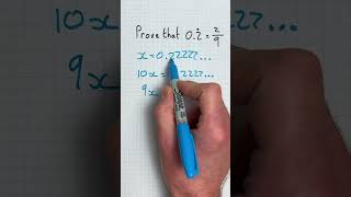 Converting Recurring Decimals into Fractions | Maths GCSE