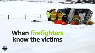 A day in the life of a volunteer rural firefighter