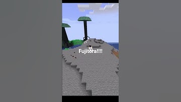 Admiral Fujitora Boss on Crafttale #minecraft #mineminenomi #anime #onepiece #minecraftmemes