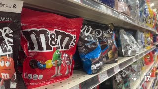 Kids stealing candy, selling it, prompts intervention from the Kalamazoo County Sheriff's Office