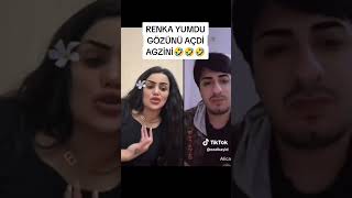 Renka Arzuma Soz Atdi Usaqlarin Orda Ozun Bakida