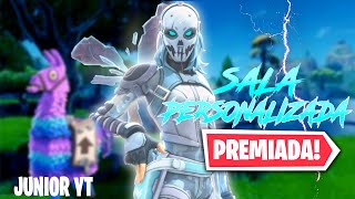 CAMP VALENDO 2 SKINS\FORTNITE-SALA PERSONALIZADA 4SAFE e OUTFIT PRIMEIRO/BRINCADEIRAS%APOIA MENIC-GA