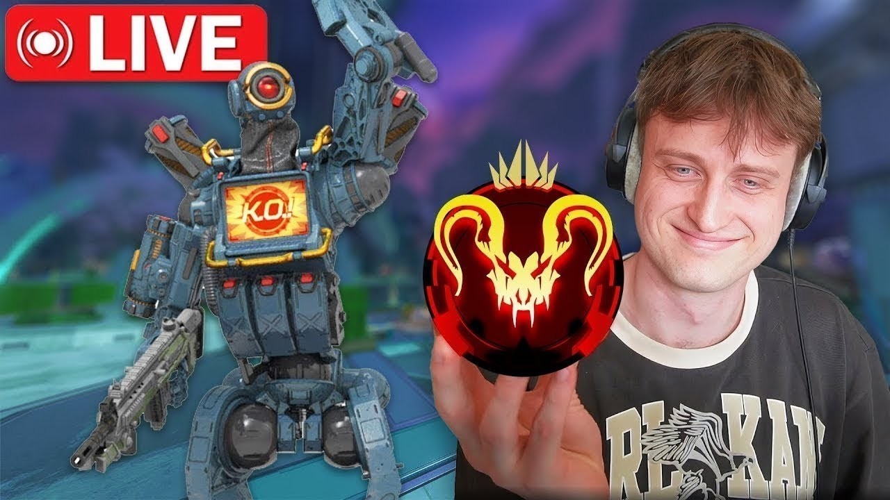 🔴 NEW APEX LEGENDS SEASON 29 🔴 - YouTube