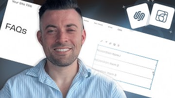 Set up an Accordion FAQ on Squarespace