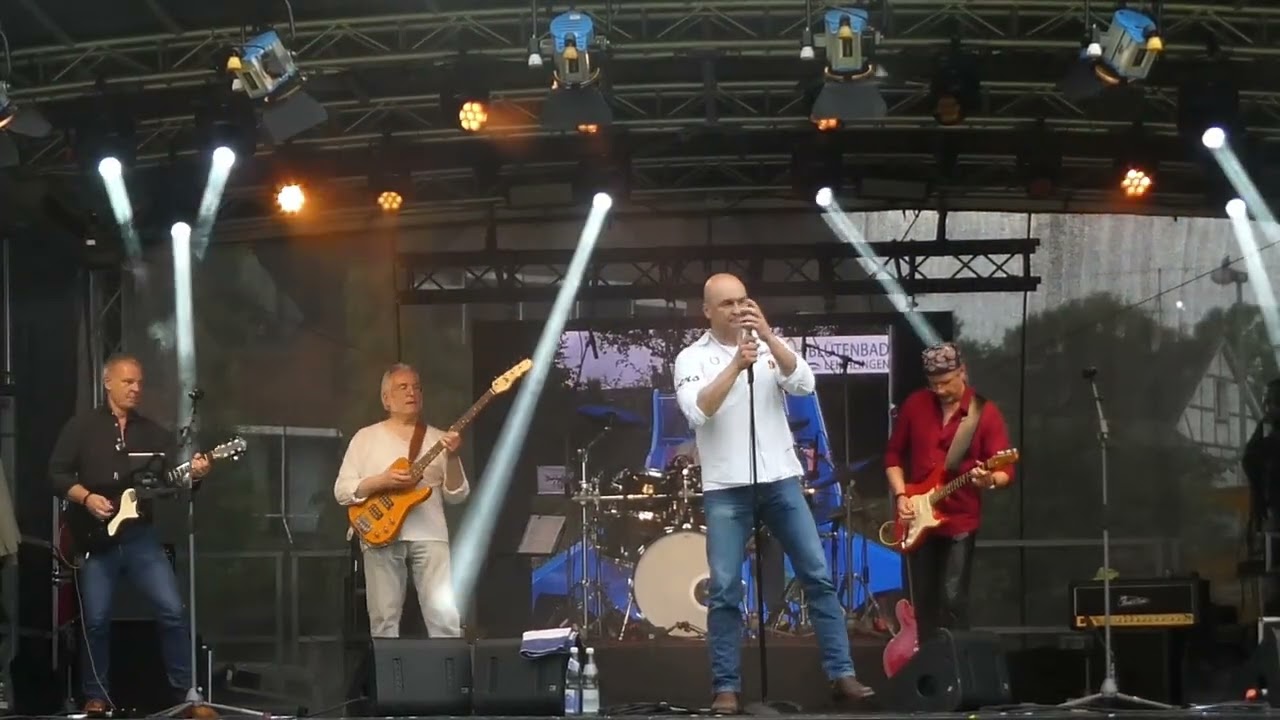 Call me the Breeze • J.J. Cale • by Rolling Groove Gang