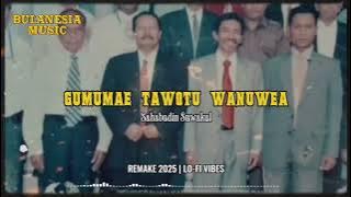 GUMUMAE TAWOTU WANUWEA - SAHABUDIN SUWAKUL | REMAKE 2025 LO-FI VIBES | BULANESIA MUSIC | VIDEO LIRIK