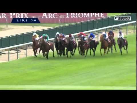 Vidéo de la course PMU TOTAL PRIX MARCEL BOUSSAC - CRITERIUM DES POULICHES