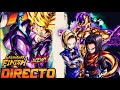 DRAGON BALL LEGENDS DIRECTO VAMOS A POR EL NUEVO TRUNKS LEGENDS LIMITED!!! PVP TOP