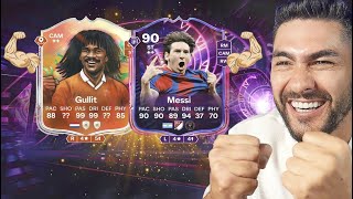 TOATE MECIURILE DE LA WEEKEND LEAGUE CU EVO GULLIT! DAM TOTUL PENTRU TIME WARP MESSI IN FC 26!