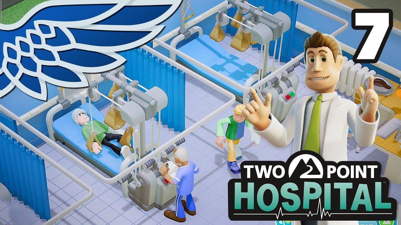 fracture ward two point hospital