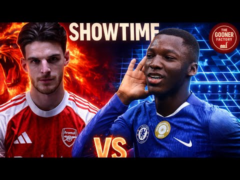 Arsenal Vs Chelsea Is Now TOTALLY DIFFERENT