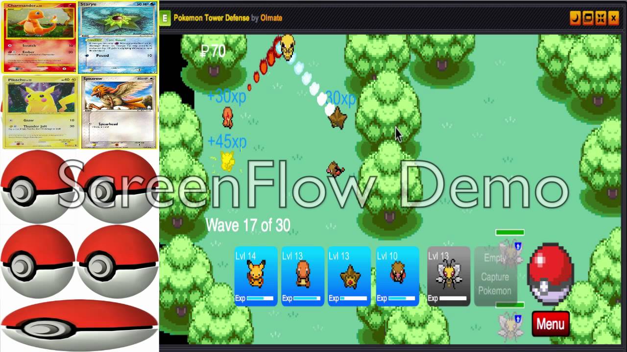 Pokemon Tower Defence Walkthrough Pt 3 Layout YouTube pokemon-tower-defence-walkthrough-pt-3-layout-youtube