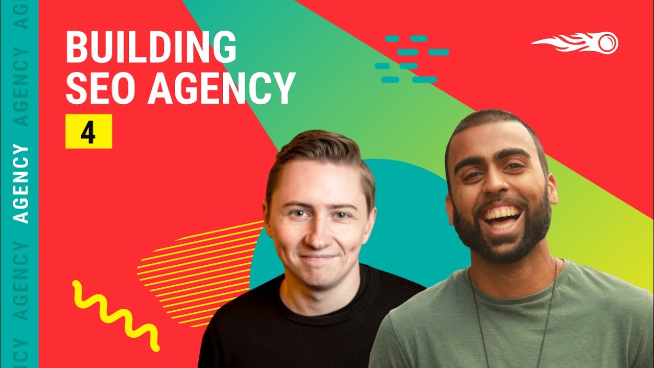 Building A Fully Remote SEO Agency — Semrush Live