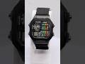 ARC Raiders Mod - Custom Casio AE-1200 #casio #customwatch #casiomod