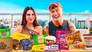 Mi Amiga Mexicana Prueba Dulces Argentinos