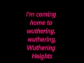 Kate bush  wuthering heights