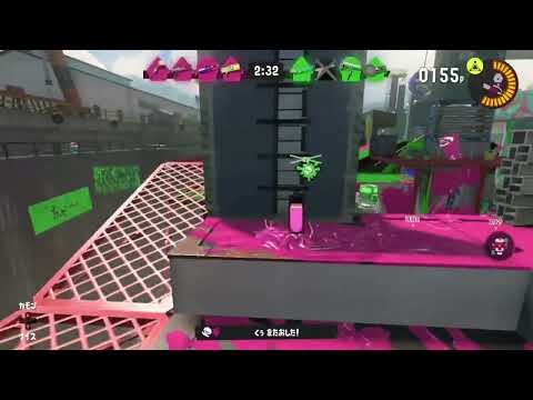 【キル集】月と狼｜Millia Highlights #2【スプラトゥーン3】