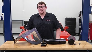 Cold Air Inductions 5th Gen Install: Phastek