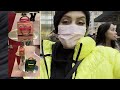 TOUR PELAS BOLSAS DE NEW YORK, SERÁ VALE A PENA COMPRAR BOLSAS FORA DO PAÍS, Vlog Bolsas de Grife