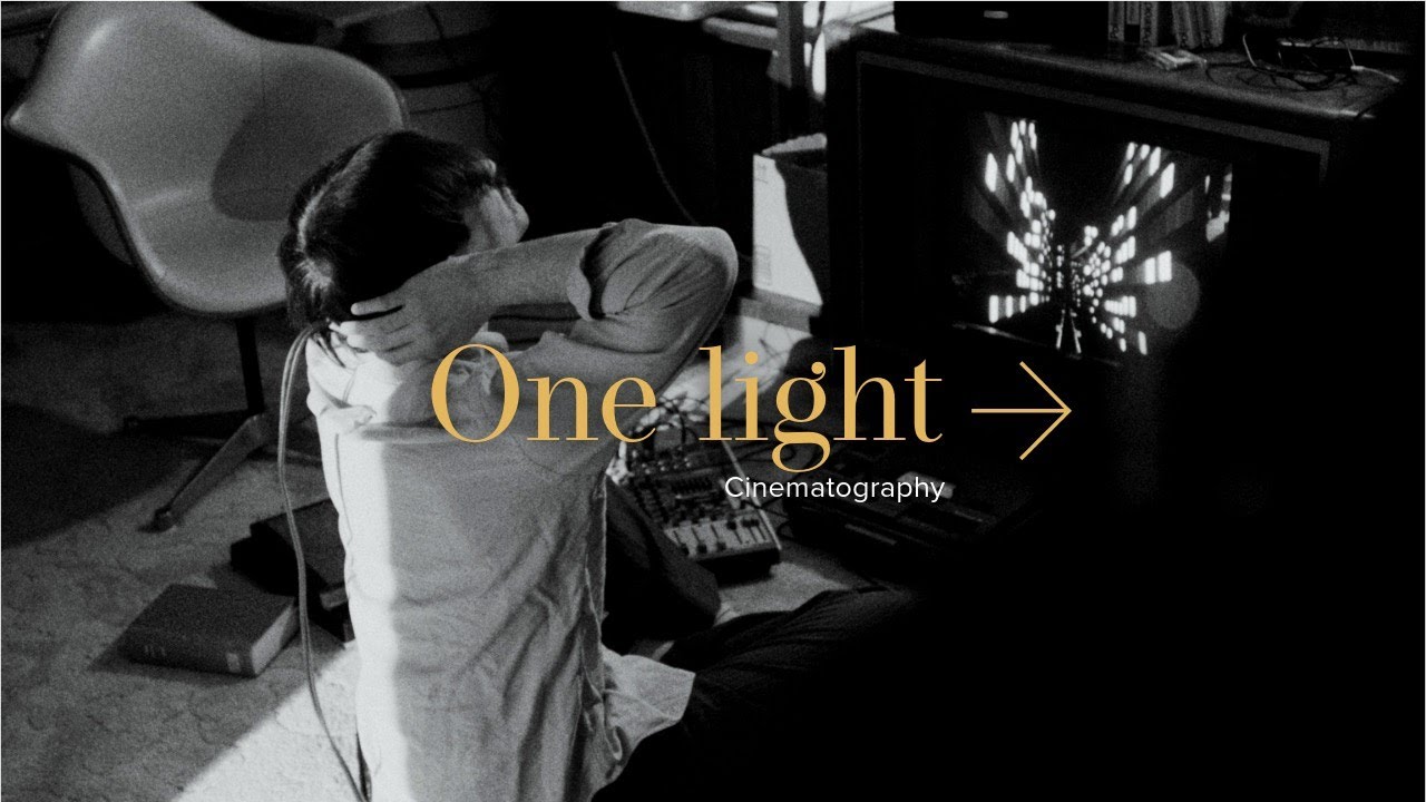 One Light is All You Need for Beautiful Shots
