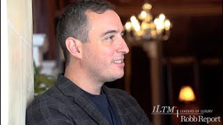 Famous Leaders of Luxury: Restaurateur Will Guidara Discusses Creating Memorable Experiences | Robb Report Net Worth