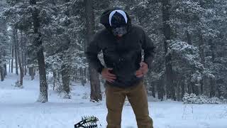 First Impressions: Stone Glacier’s hunting clothing system