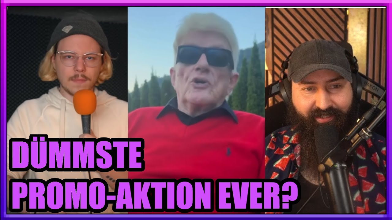 ,,Der (geniale) Skandal, der HEINO wieder relevant machte