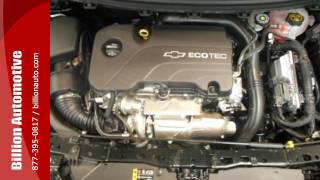 New 2017 Chevrolet CRUZE Rapid City Car- For- Sale, SD #V14353